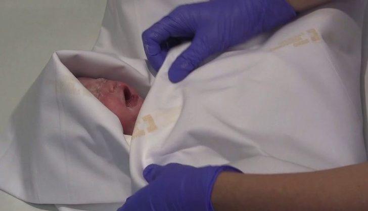 Annesinin beyin ölümünün gerçekleşmesinden 3,5 ay sonra doğdu G2