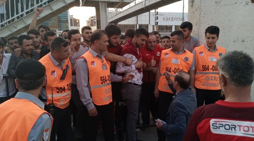 Başkan Yenitürk’ten maç değerlendirmesi