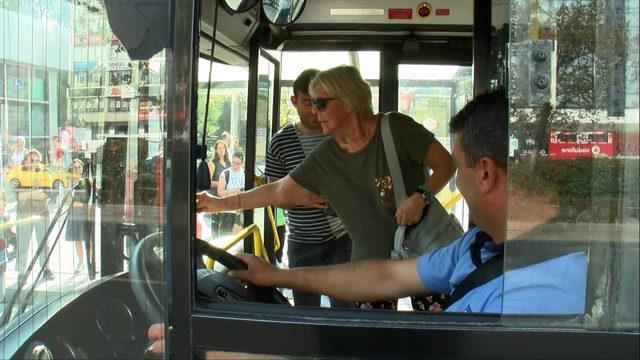 Ankara’da vatandaşlar toplu taşıma zamlarını değerlendirdi