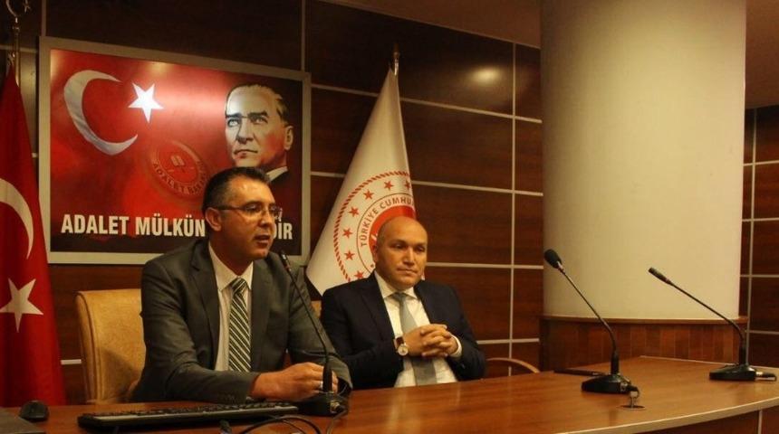 Erzurum Cumhuriyet Başsavcısı B&ouml;l&uuml;kbaşı&rsquo;ndan &lsquo;Yeni Adli Yıl&rsquo; mesajı