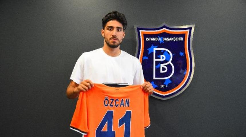 Berkay Özcan, Başakşehir'de