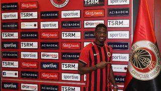 Gençlerbirliği, Floyd Ayite'yi kadrosuna kattı