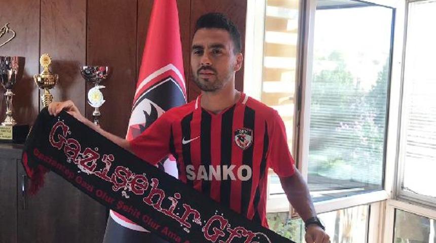 Gazişehir Gaziantep, Furkan Soyalp'i kiraladı