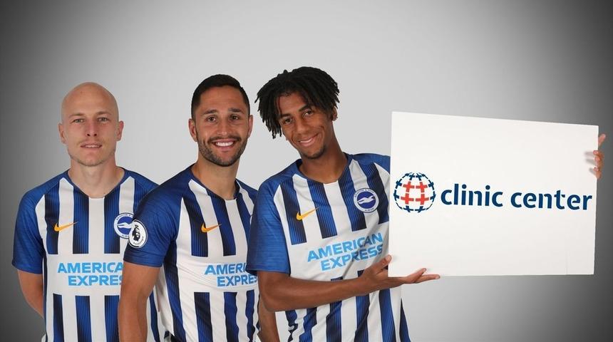 Premier Lig ekibi Brighton & Hove Albion'a Türk sponsor