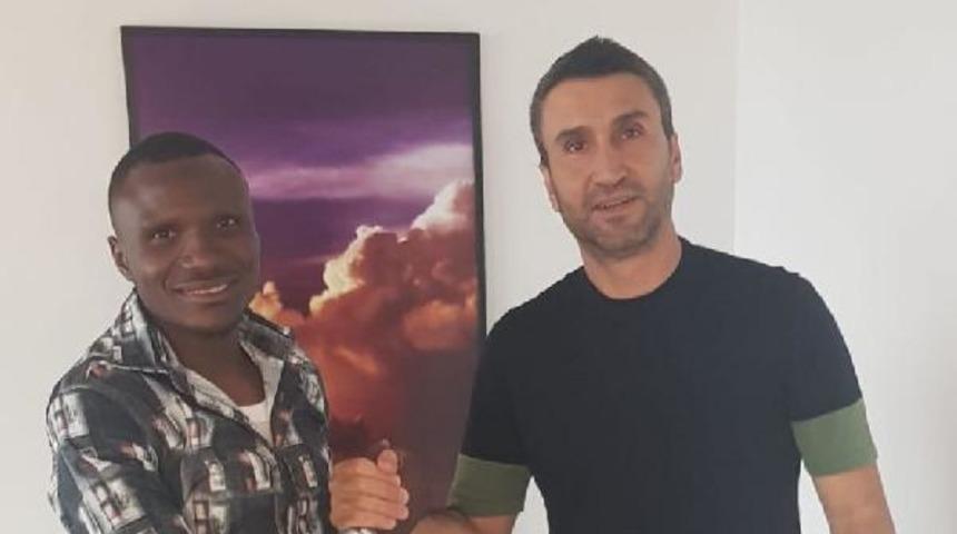 Umar Aminu, Çaykur Rizespor'da