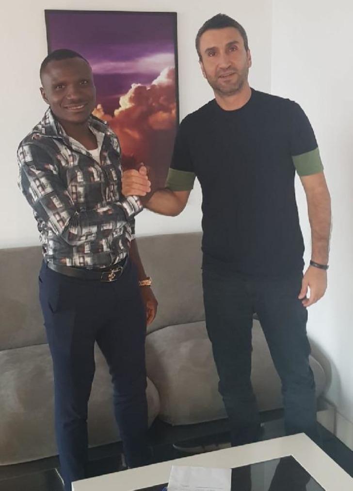 Bursaspor, Ertuğrul Ersoy için Lecce ile prensip anlaşmasına vardı G4