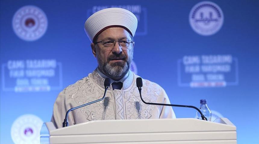Diyanet İşleri Başkanı Erbaş: Çocuğa uzanan kirli eller asla affedilemez