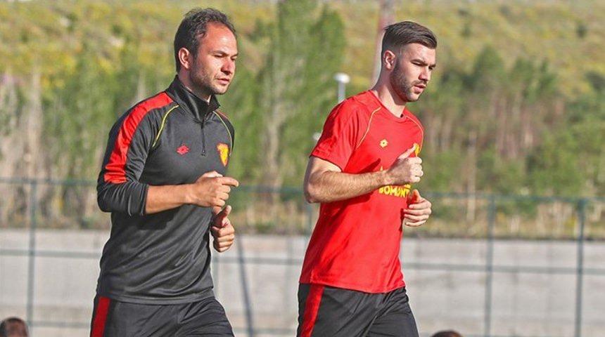 Göztepe'de Fausto Grillo ile yollar ayrıldı