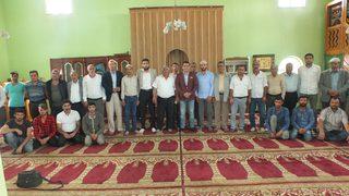 Malazgirt'te husumetli 7 aile barıştırıldı