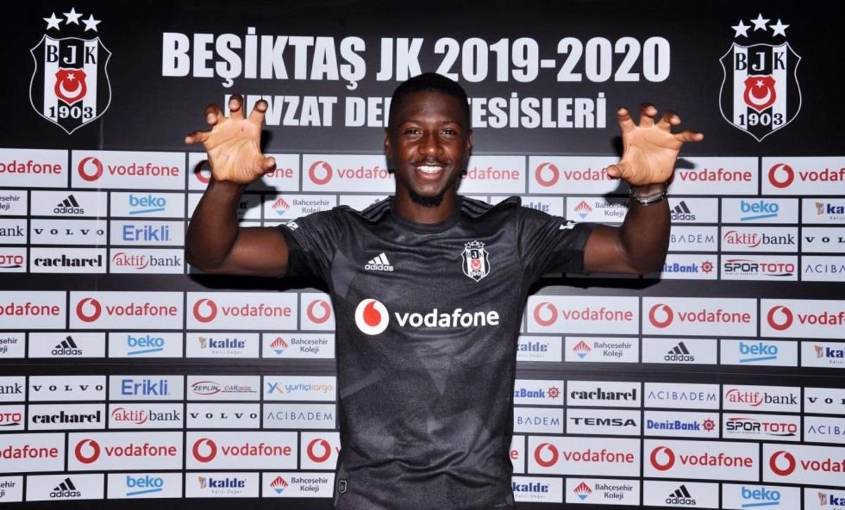 Beşiktaş, Abdoulay Diaby transferini a&ccedil;ıkladı