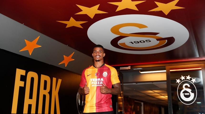 Galatasaraylılara Lemina m&uuml;jdesi!