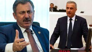 AK Parti MYK'da ihracı istenen Özdağ ve Başçı'dan ilk açıklama