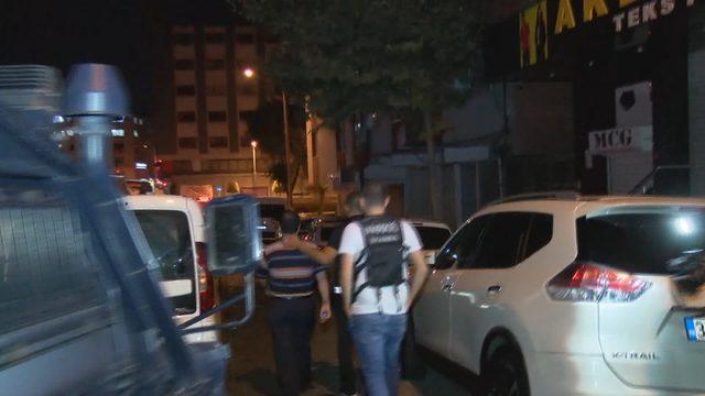 İstanbul'da 4 ilçede uyuşturucu operasyonu