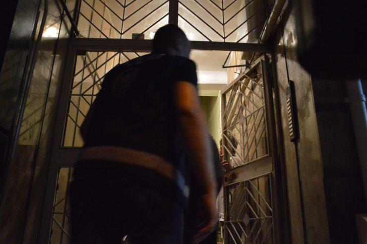 İstanbul'da helikopter destekli şafak operasyonu! Çok sayıda gözaltı var! G1