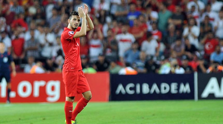 Oğuzhan Özyakup aday kadrodan çıkarıldı