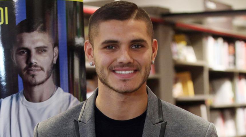 PSG, Icardi'yi kadrosuna kattı