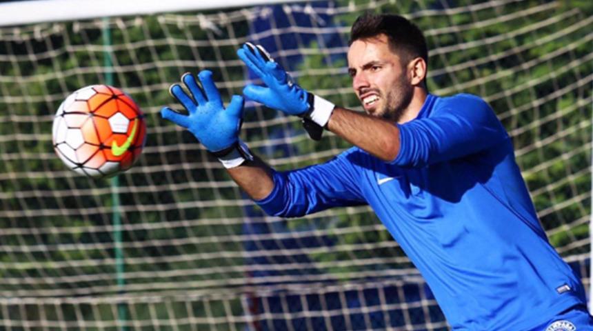 Kaleci Eray Birniçan Alanyaspor’da