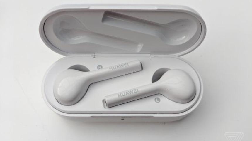 Huawei, yeni FreeBuds kulaklıklarını paylaştı