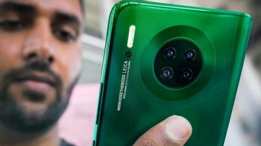 Huawei Mate 30 'Google&rsquo;sız gelecek!