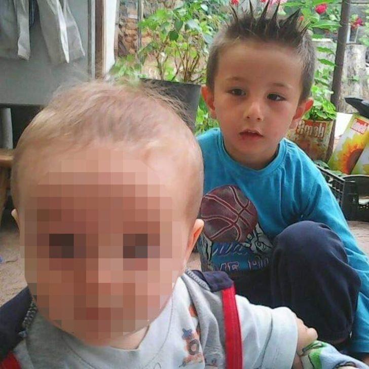 Kamyonet çocuğu ezdi G3