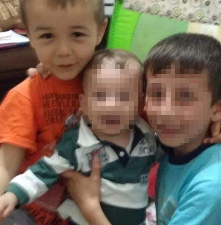 Kamyonet çocuğu ezdi G4