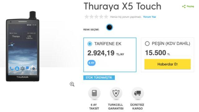 Thuraya-X5-Touch