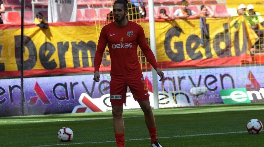 Kayserispor Levent’e lisans çıkardı