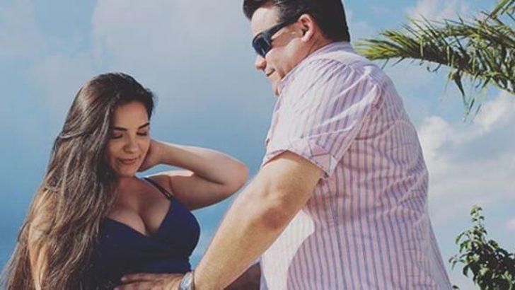 Gören babası sanıyor! Aralarındaki yaş farkı şaşırttı G1