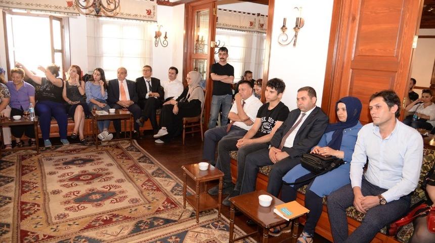 Hamamönü Söyleşileri yeni sezona hazır