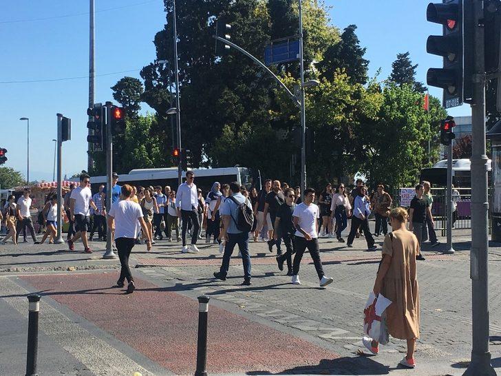 (Özel) İstanbullu çocuklardan dikkat çeken proje G3