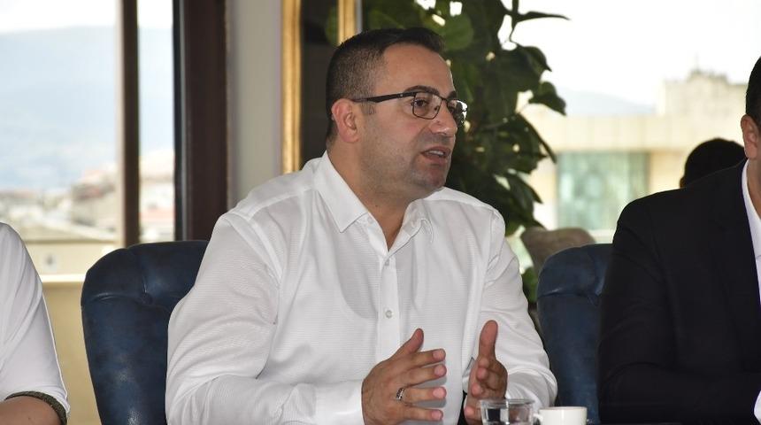 Biga Belediye Başkanı Erdoğan’dan ’istifa’dedikodularına cevap