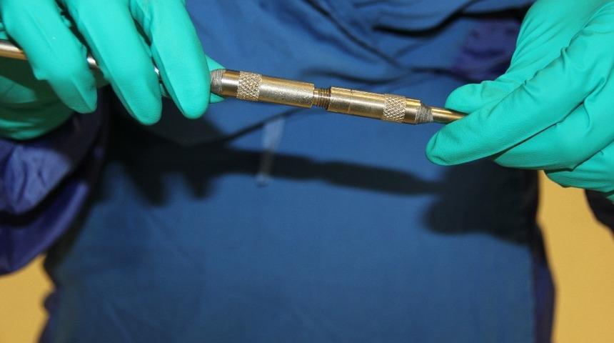 Sterilizasyonda yüksek güvenlik