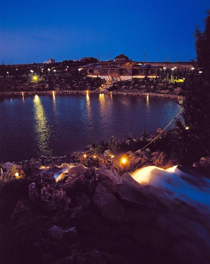 Adnan Oktar'ın Silivri'deki lüks çiftlik evi G2