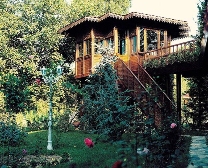 Adnan Oktar'ın Silivri'deki lüks çiftlik evi G5