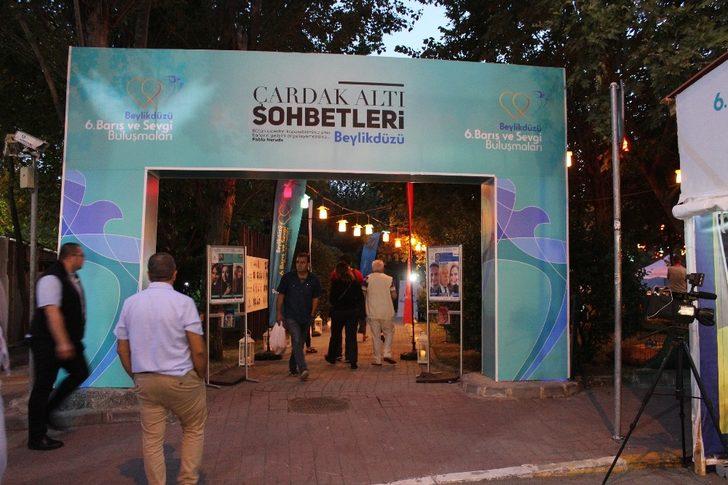 Beylikdüzü’nde "Umut ve Eğitim" konuşuldu G4