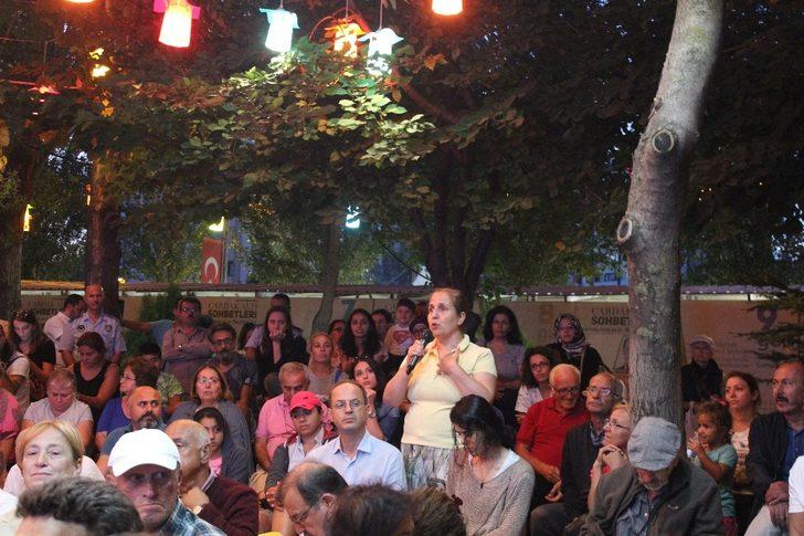 Beylikdüzü’nde "Umut ve Eğitim" konuşuldu G5