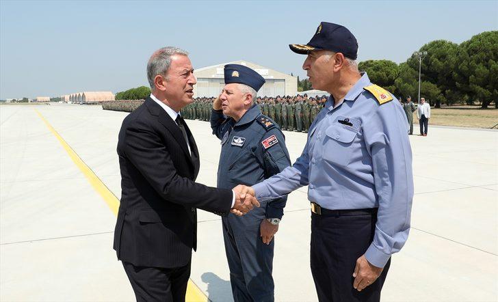 Son dakika: Bakan Hulusi Akar'dan güvenli bölge açıklaması G4