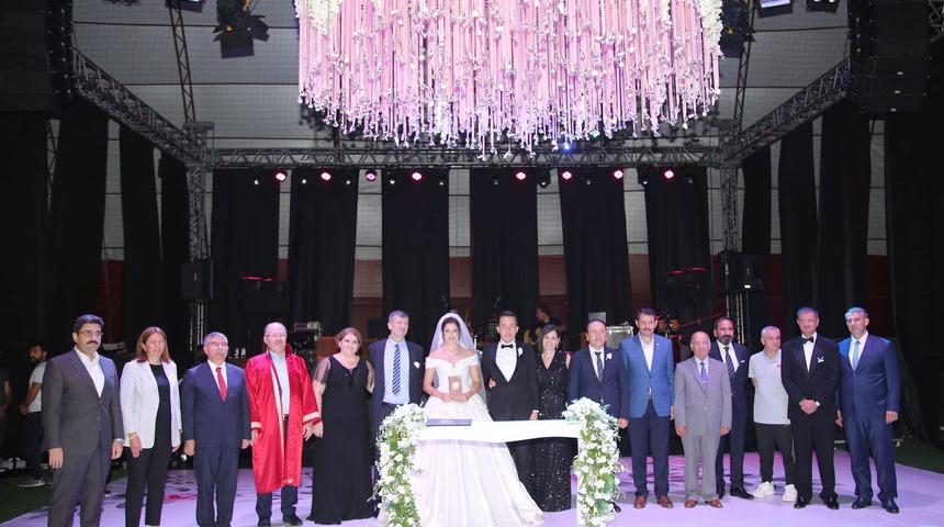 Erdal Sarılar’ın mutlu günü