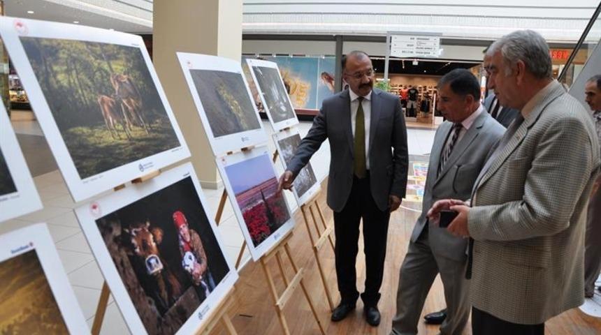 K&uuml;tahya&rsquo;da &lsquo;Tarım ve İnsan&rsquo; konulu fotoğraf sergisi a&ccedil;ıldı