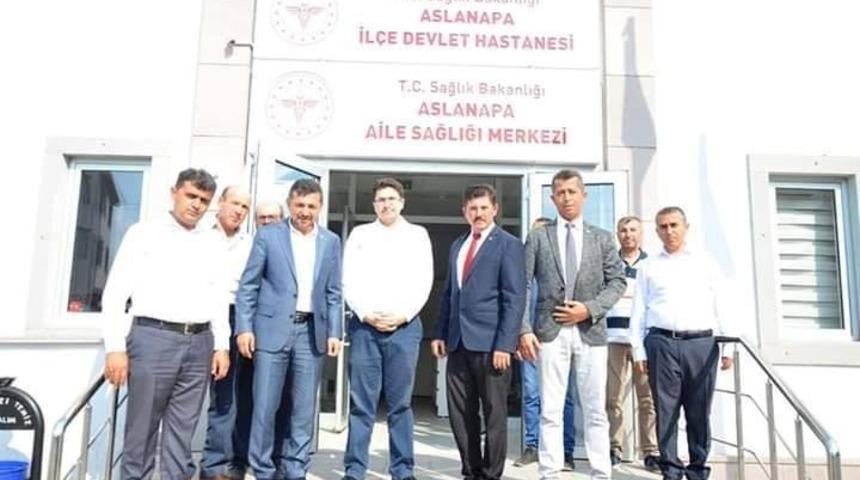 Başkan G&ouml;khan G&uuml;rel: Doktor a&ccedil;ığının takip&ccedil;isi olacağız