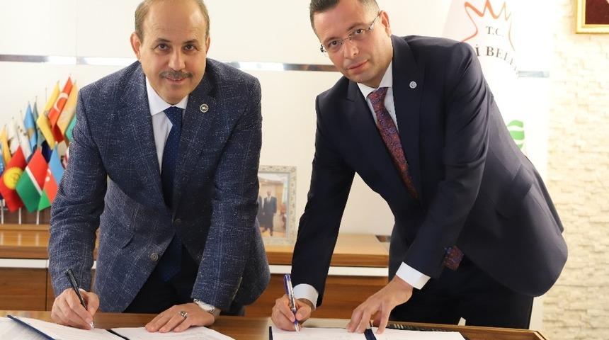 Oğuzeli Belediyesi&rsquo;nden proje atağı