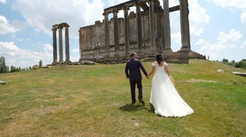 Aizonai Antik Kenti, doğal fotoğraf st&uuml;dyosu