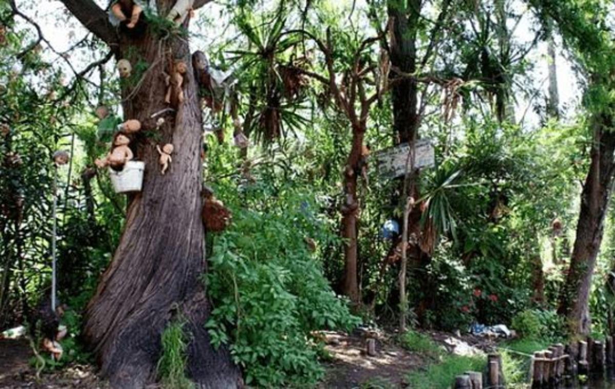 D&uuml;nyanın en korkun&ccedil; yeri! Akın akın gidiyorlar
