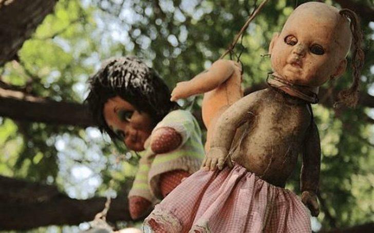 Dünyanın en korkunç yeri! Akın akın gidiyorlar G1