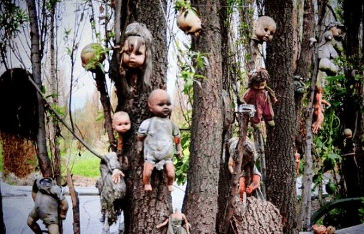 Dünyanın en korkunç yeri! Akın akın gidiyorlar G2