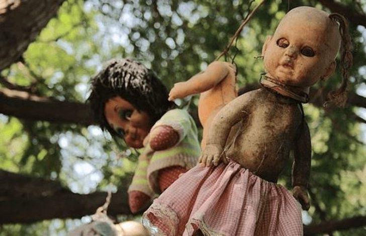 Dünyanın en korkunç yeri! Akın akın gidiyorlar G5