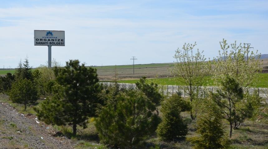 Sivrihisar Organize Sanayi B&ouml;lgesine kavuşuyor
