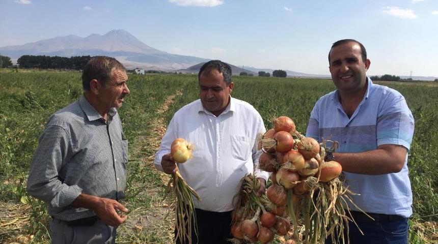 Aksaray&rsquo;da alternatif &uuml;r&uuml;n &uuml;retimi 3 kat artırıldı