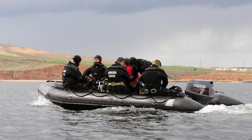 Ankara itfaiyesi Kore yolcusu