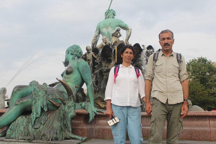 İnek satıp çıktıkları Avrupa turunda 15 ülkede 25 şehir gezdiler G1